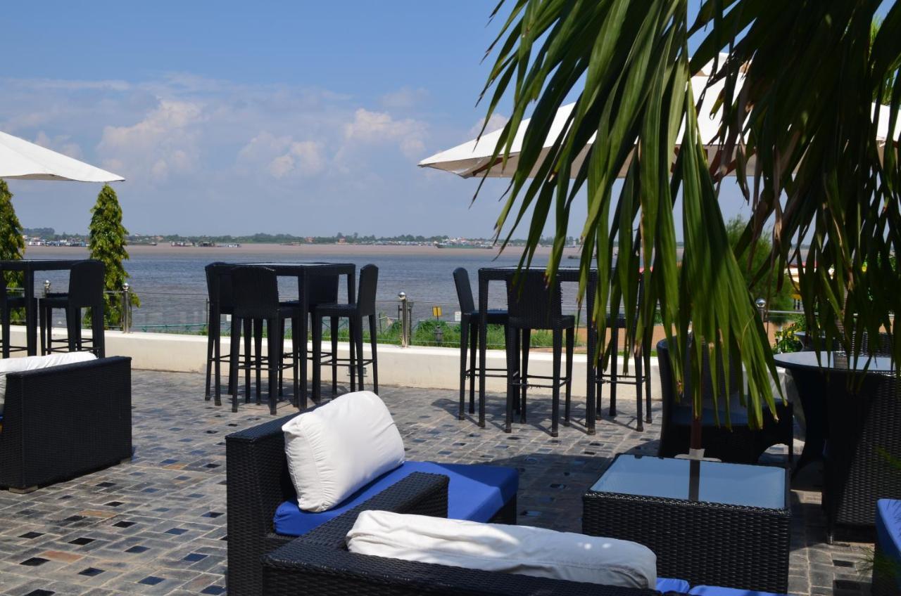 Hotel Cambodiana Phnom Penh Luaran gambar